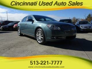 Chevrolet 2009 Malibu