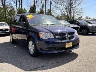 Dodge 2017 Grand Caravan