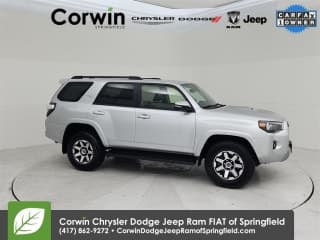 Toyota 2023 4Runner