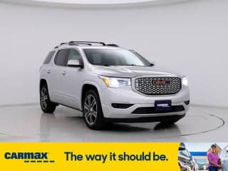 GMC 2018 Acadia