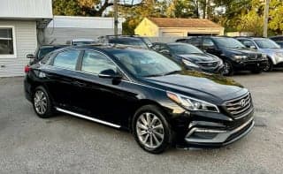 Hyundai 2016 Sonata