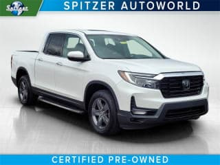 Honda 2022 Ridgeline