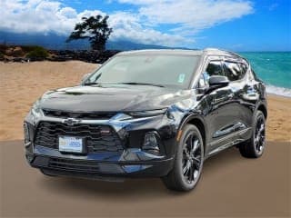 Chevrolet 2022 Blazer