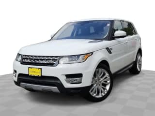 Land Rover 2017 Range Rover Sport