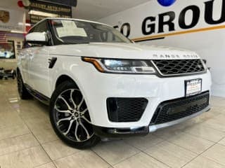 Land Rover 2019 Range Rover Sport