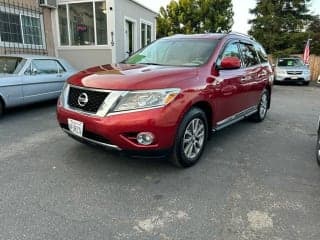 Nissan 2014 Pathfinder