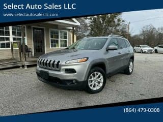 Jeep 2016 Cherokee