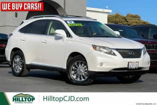 Lexus 2011 RX 350