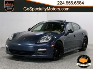 Porsche 2012 Panamera