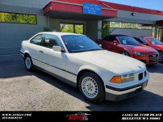 BMW 1993 3 Series