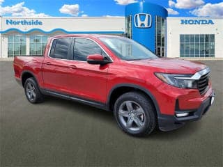 Honda 2022 Ridgeline