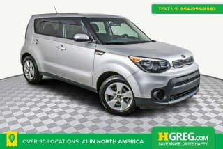 Kia 2018 Soul