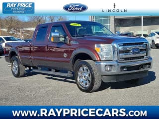 Ford 2016 F-250 Super Duty