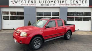 Nissan 2004 Frontier