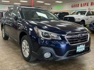 Subaru 2018 Outback