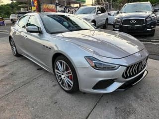 Maserati 2018 Ghibli