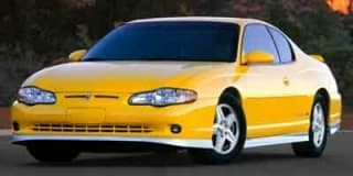 Chevrolet 2004 Monte Carlo