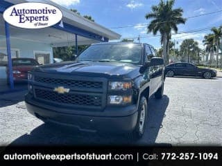 Chevrolet 2014 Silverado 1500