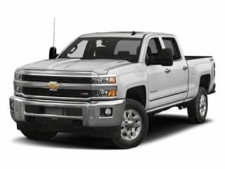 Chevrolet 2018 Silverado 2500HD