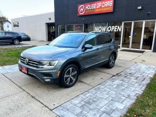 Volkswagen 2018 Tiguan