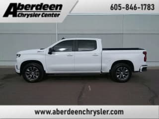 Chevrolet 2021 Silverado 1500