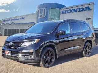 Honda 2020 Pilot