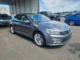 Volkswagen 2017 Passat