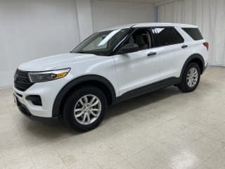 Ford 2020 Explorer