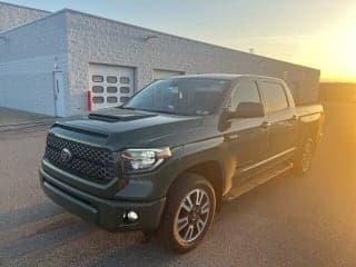 Toyota 2021 Tundra