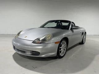 Porsche 2003 Boxster