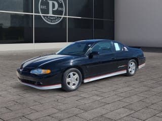 Chevrolet 2002 Monte Carlo