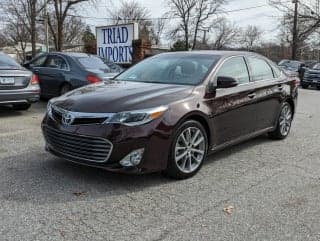 Toyota 2015 Avalon