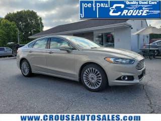 Ford 2015 Fusion