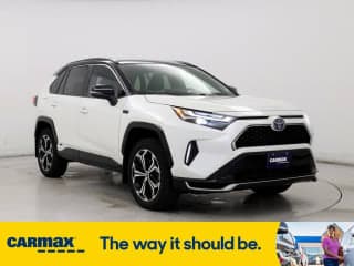 Toyota 2022 RAV4 Prime