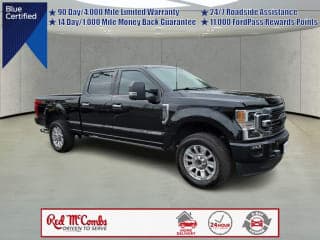 Ford 2022 F-250 Super Duty