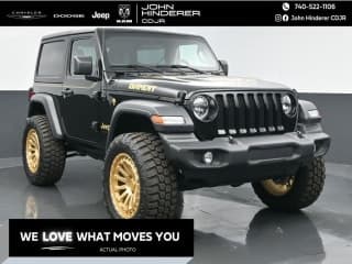 Jeep 2023 Wrangler