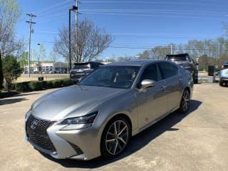 Lexus 2017 GS 350