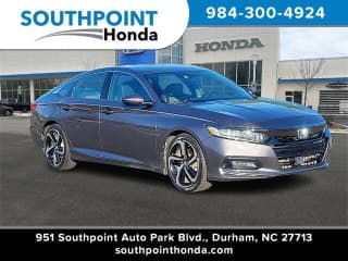 Honda 2019 Accord