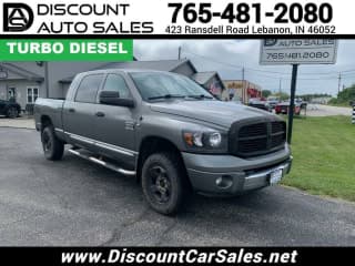 Dodge 2008 Ram Pickup 3500