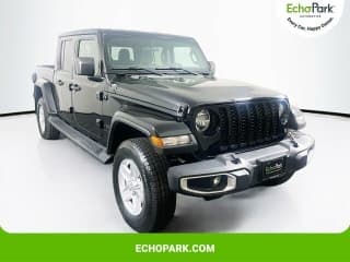 Jeep 2021 Gladiator