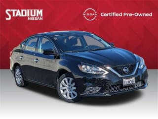 Nissan 2019 Sentra