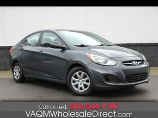 Hyundai 2013 Accent