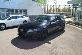 Audi 2011 A4