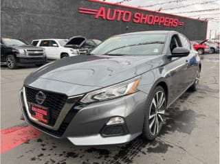 Nissan 2019 Altima