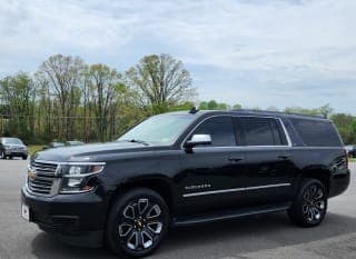 Chevrolet 2018 Suburban