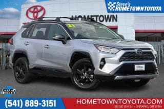 Toyota 2021 RAV4 Hybrid