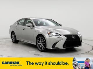 Lexus 2019 GS 350