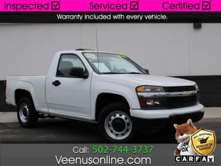 Chevrolet 2011 Colorado