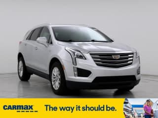 Cadillac 2017 XT5