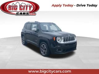 Jeep 2017 Renegade